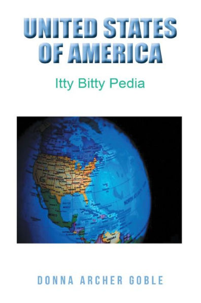 United States of America - Itty Bitty Pedia