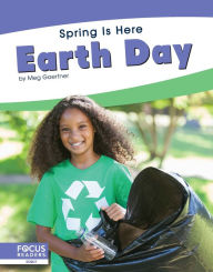 Title: Earth Day, Author: Meg Gaertner