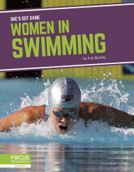 Title: Women in Swimming, Author: A.W. Buckey