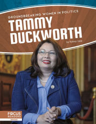 Title: Tammy Duckworth, Author: Kelsey Jopp