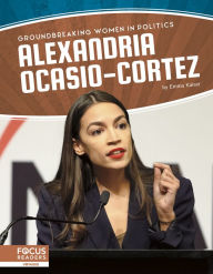 Title: Alexandria Ocasio-Cortez, Author: Emma Kaiser