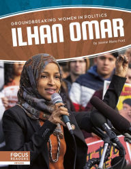 Title: Ilhan Omar, Author: Jeanne Marie Ford