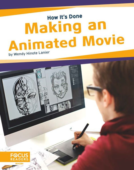 Making an Animated Movie