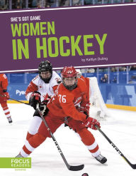 Title: Women in Hockey, Author: Kaitlyn Duling