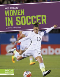 Title: Women in Soccer, Author: Donna B. McKinney