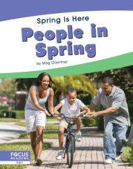 Title: People in Spring, Author: Meg Gaertner