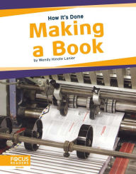 Title: Making a Book, Author: Wendy Hinote Lanier