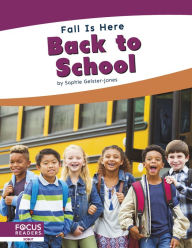 Title: Back to School, Author: Sophie Geister-Jones