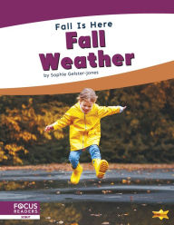 Title: Fall Weather, Author: Sophie Geister-Jones