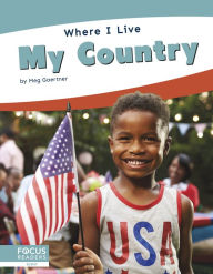 Title: My Country, Author: Meg Gaertner