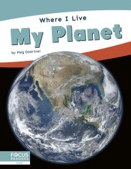 Title: My Planet, Author: Meg Gaertner
