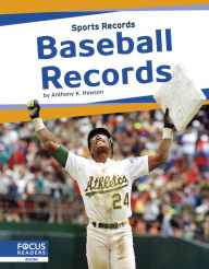 Title: Baseball Records, Author: Chrös McDougall
