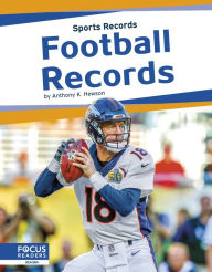 Title: Football Records, Author: Chrös McDougall