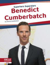 Title: Benedict Cumberbatch, Author: Emma Huddleston