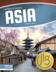 Title: Asia, Author: Martha London