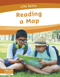 Title: Reading a Map, Author: Emma Huddleston