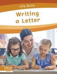 Title: Writing a Letter, Author: Emma Huddleston