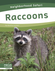 Title: Raccoons, Author: Martha London