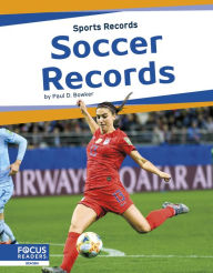 Title: Soccer Records, Author: Paul D. Bowker