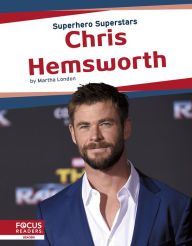 Free popular audio book downloads Chris Hemsworth by Martha London