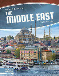 Title: The Middle East, Author: Martha London