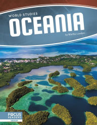 Title: Oceania, Author: Martha London