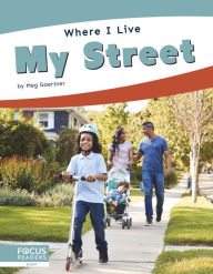 Title: My Street, Author: Meg Gaertner