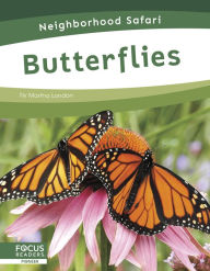 Title: Butterflies, Author: Martha London
