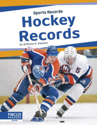 Title: Hockey Records, Author: Chrös McDougall