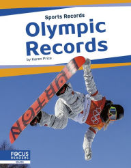 Title: Olympic Records, Author: Karen Price
