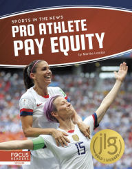 Title: Pro Athlete Pay Equity, Author: Martha London