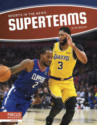 Title: Superteams, Author: Bo Mitchell