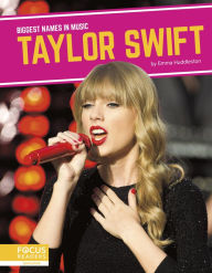 Title: Taylor Swift, Author: Emma Huddleston