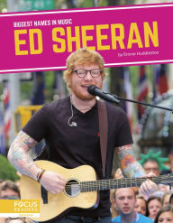 Title: Ed Sheeran, Author: Emma Huddleston