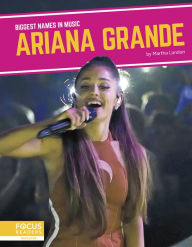 Title: Ariana Grande, Author: Martha London