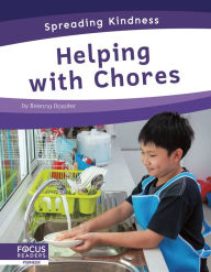 Title: Helping with Chores, Author: Brienna Rossiter