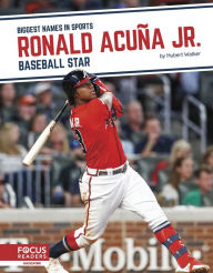 Title: Ronald Acuña Jr.: Baseball Star, Author: Hubert Walker