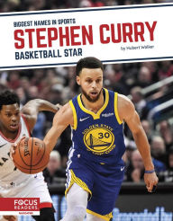 Title: Stephen Curry: Basketball Star, Author: Hubert Walker