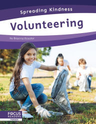 Title: Volunteering, Author: Brienna Rossiter