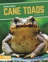 Title: Cane Toads, Author: Martha London