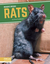 Title: Rats, Author: Emma Huddleston