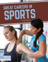 Title: Great Careers in Sports, Author: Ted Coleman