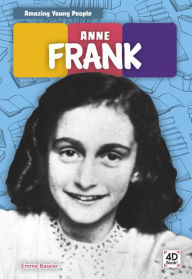 Title: Anne Frank, Author: Emma Bassier