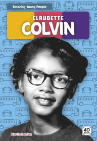 Title: Claudette Colvin, Author: Martha London