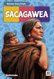 Title: Sacagawea, Author: Martha London