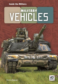 Title: Military Vehicles, Author: Emma Bassier