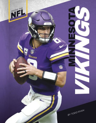 vikings jersey history