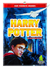 Title: Harry Potter, Author: Emma Huddleston