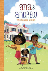 Title: The Magic Violin, Author: Christine Platt