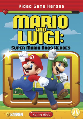 mario video game